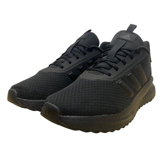 Adidas Mens Black Mesh Cloudfoam XPLR Path Running Sneakers Size 13 - Picture 3 of 8